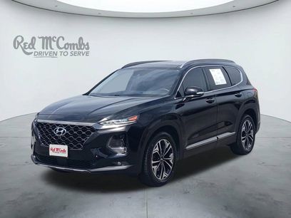 Used 2020 Hyundai Santa Fe Limited w/ Cargo Package