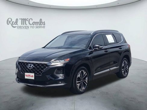 Used 2020 Hyundai Santa Fe Limited w/ Cargo Package image 1