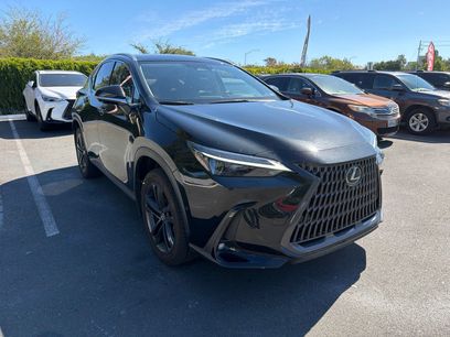 Used 2025 Lexus NX 450h+ AWD w/ Accessory Package (Z1)