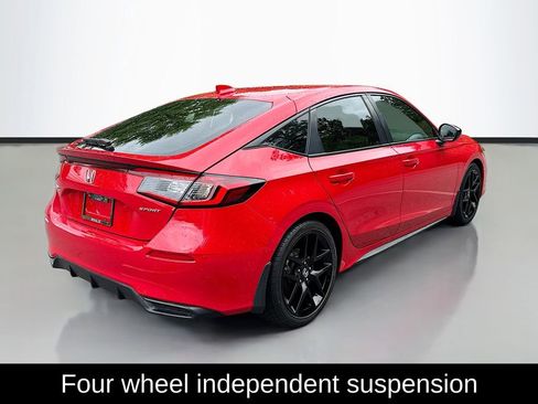Used 2023 Honda Civic Sport image 7