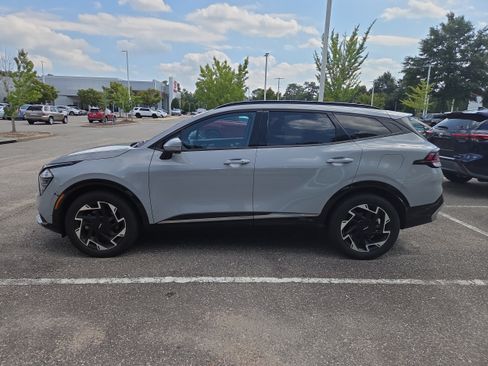 Used 2024 Kia Sportage SX AWD/4WD image 6