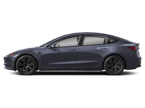 Used 2025 Tesla Model 3 Long Range AWD/4WD image 3