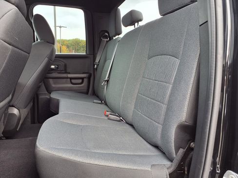 Used 2022 RAM 1500 Classic Warlock w/ Electronics Group image 7