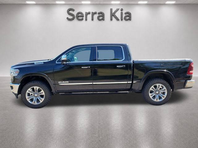 Used 2022 RAM 1500 Limited AWD/4WD image 2