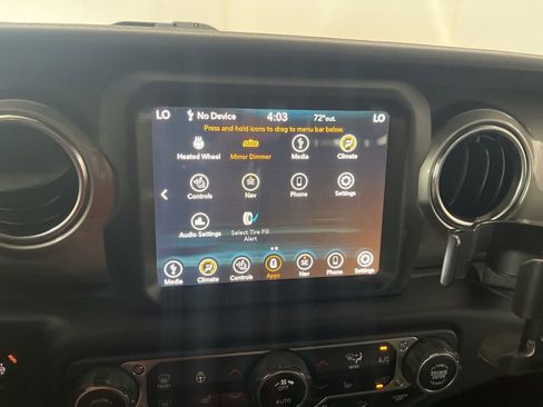 Used 2021 Jeep Wrangler Unlimited Sahara AWD/4WD image 66