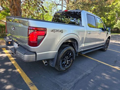 Used 2025 Ford F150 XLT w/ Equipment Group 302A MID AWD/4WD image 40