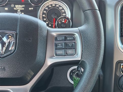 Used 2022 RAM 1500 Classic Warlock w/ Electronics Group image 27