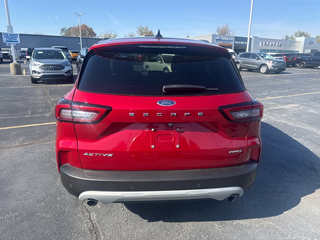 Used 2023 Ford Escape Active w/ Tech Pack #2 AWD/4WD image 8