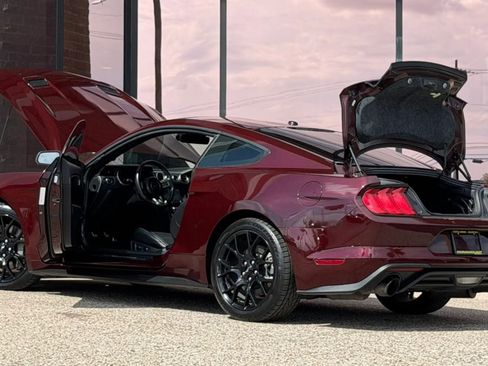 Used 2018 Ford Mustang Premium w/ Ecoboost Performance Package RWD image 29