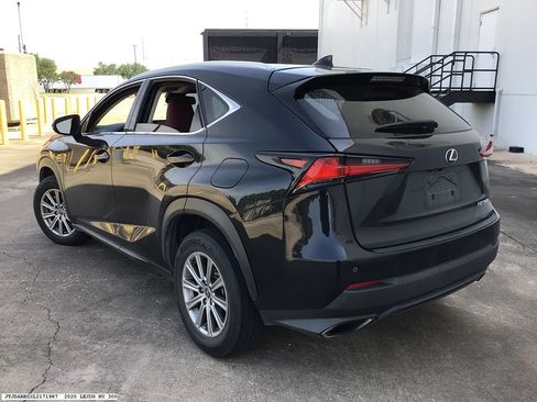 Used 2020 Lexus NX 300 FWD w/ Comfort Package image 6
