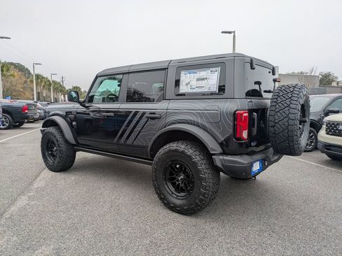 New 2025 Ford Bronco Big Bend w/ Black Diamond Package image 6