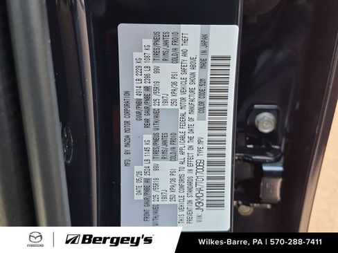 New 2026 MAZDA CX-5 Preferred AWD/4WD image 29