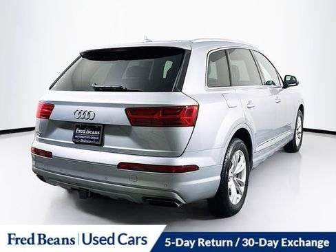 Used 2019 Audi Q7 3.0T Premium w/ Convenience Package image 8