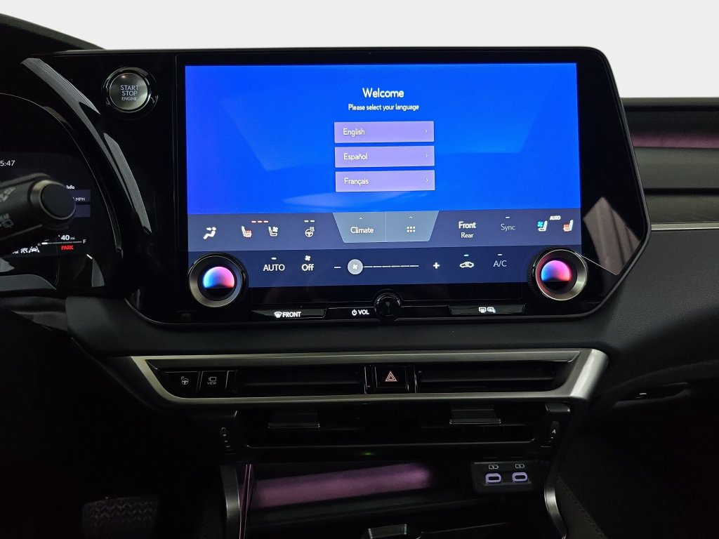 New 2026 Lexus RX 350 AWD w/ Convenience Package image 19