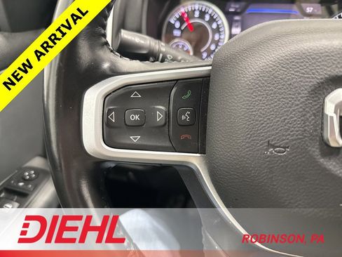 Certified 2021 RAM 1500 Big Horn image 26