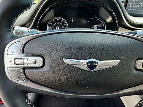 Used 2023 Genesis GV70 2.5T w/ Select Package image 28