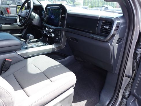 Used 2024 Ford F150 XLT w/ Equipment Group 302A MID AWD/4WD image 37