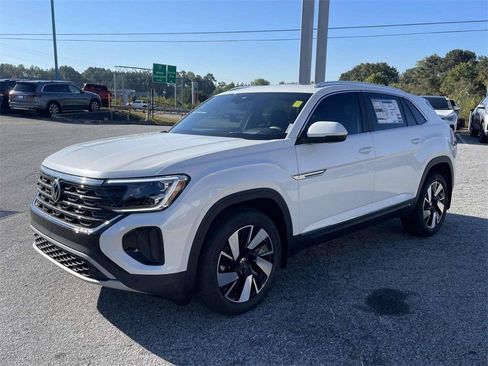 New 2026 Volkswagen Atlas Cross Sport SEL AWD/4WD image 9