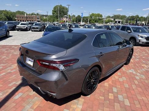Used 2024 Toyota Camry XSE w/ Driver Assist Package FWD image 36