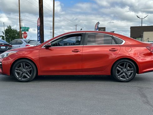 Used 2019 Kia Forte EX w/ Option Group 020 FWD image 8
