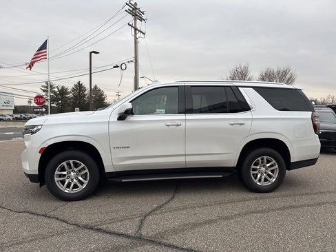 Used 2022 Chevrolet Tahoe LT w/ Luxury Package image 8