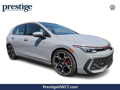 New 2025 Volkswagen GTI Autobahn