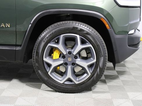 Used 2022 Rivian R1T Adventure AWD/4WD image 22