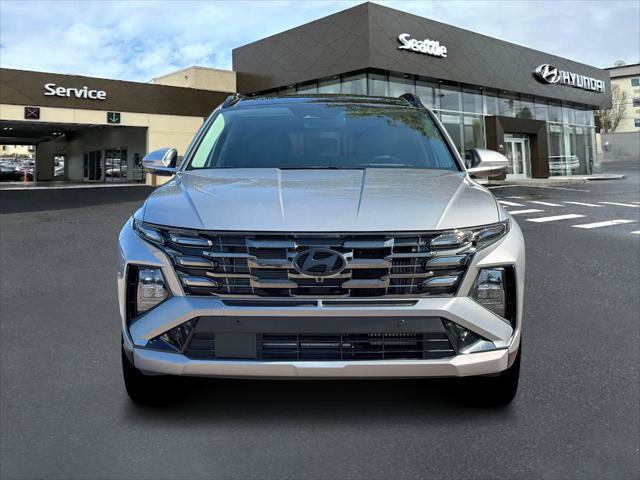 New 2026 Hyundai Tucson Limited w/ Tow & Go Package AWD/4WD image 12