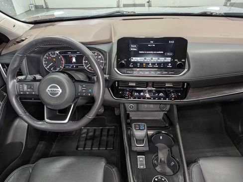 Used 2021 Nissan Rogue SL w/ Premium Package AWD/4WD image 18