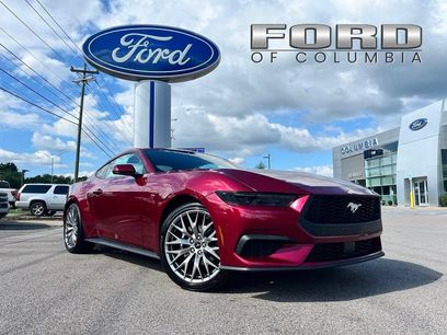 New 2026 Ford Mustang Premium