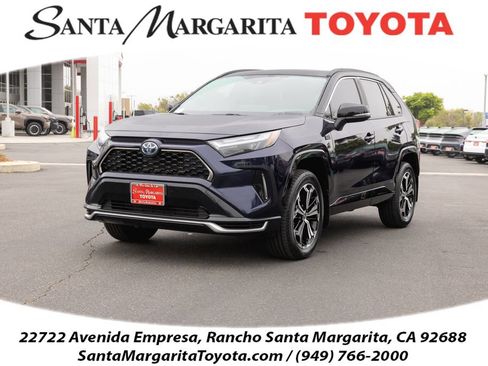 Certified 2023 Toyota RAV4 XSE w/ Weather Package AWD/4WD image 1