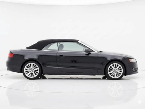 Used 2012 Audi A5 2.0T Premium Plus AWD/4WD image 4