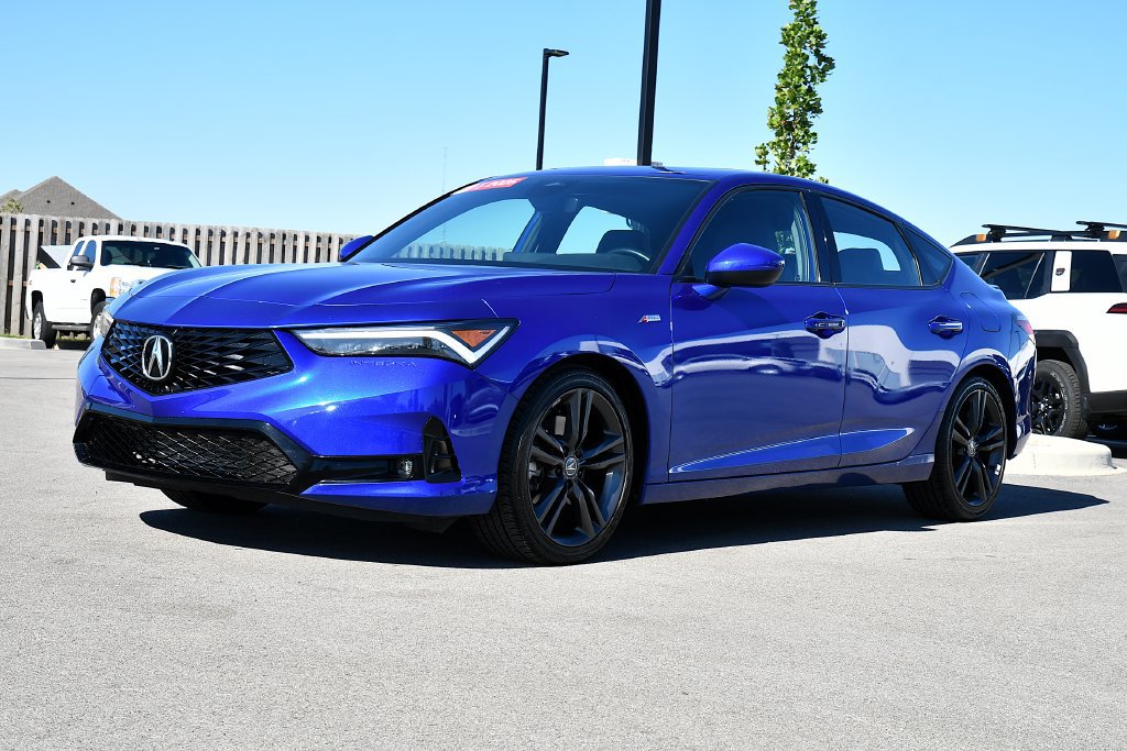 Used 2025 Acura Integra A-Spec FWD image 6