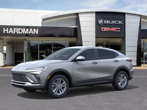 New 2026 Buick Envista Preferred w/ Convenience II Package image 2