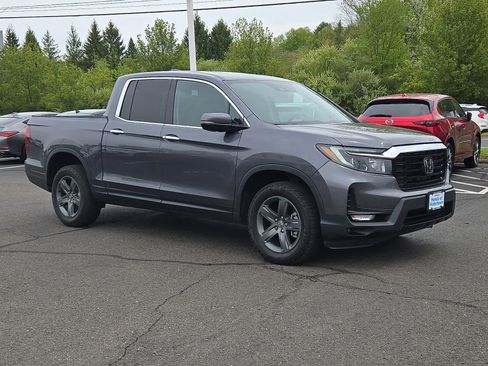 Certified 2023 Honda Ridgeline RTL-E image 4