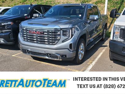 Used 2024 GMC Sierra 1500 Denali w/ Technology Package