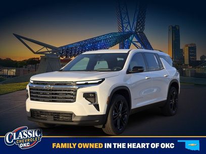 New 2027 Chevrolet Traverse LT