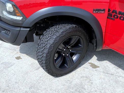 Used 2021 RAM 1500 Warlock w/ Electronics Group AWD/4WD image 24