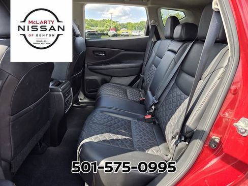 Used 2021 Nissan Murano Platinum w/ Cargo Package FWD image 11
