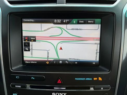 Used 2016 Ford Explorer Sport w/ Equipment Group 401A image 23