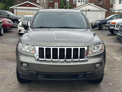 Used 2012 Jeep Grand Cherokee Laredo RWD image 2