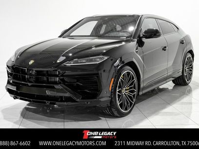 Used 2025 Lamborghini Urus Performante