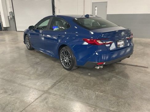 Used 2026 Toyota Camry SE w/ Multimedia Upgrade Package AWD/4WD image 4