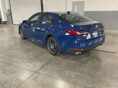 Used 2026 Toyota Camry SE w/ Multimedia Upgrade Package