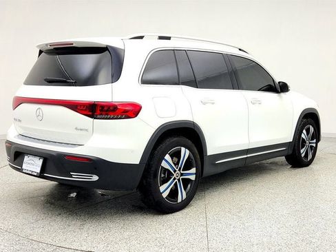 Used 2023 Mercedes-Benz EQB 350 4MATIC SUV w/ Exclusive Package image 5