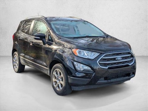 Used 2021 Ford EcoSport SE image 3