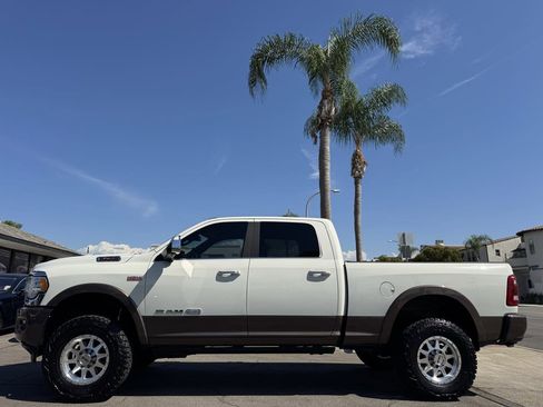 Used 2022 RAM 3500 Limited image 2