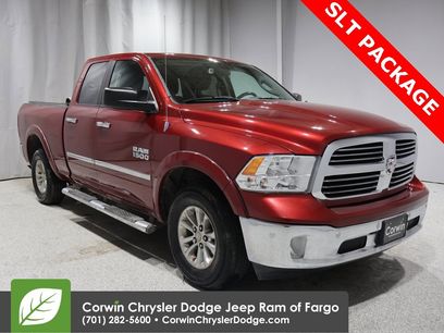 Used 2014 RAM 1500 Big Horn