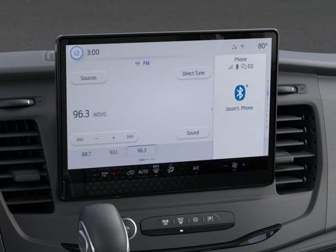 New 2026 Ford Transit 350 148 High Roof AWD image 14