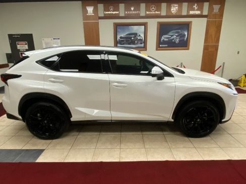 Used 2018 Lexus NX 300 FWD w/ Comfort Package image 3